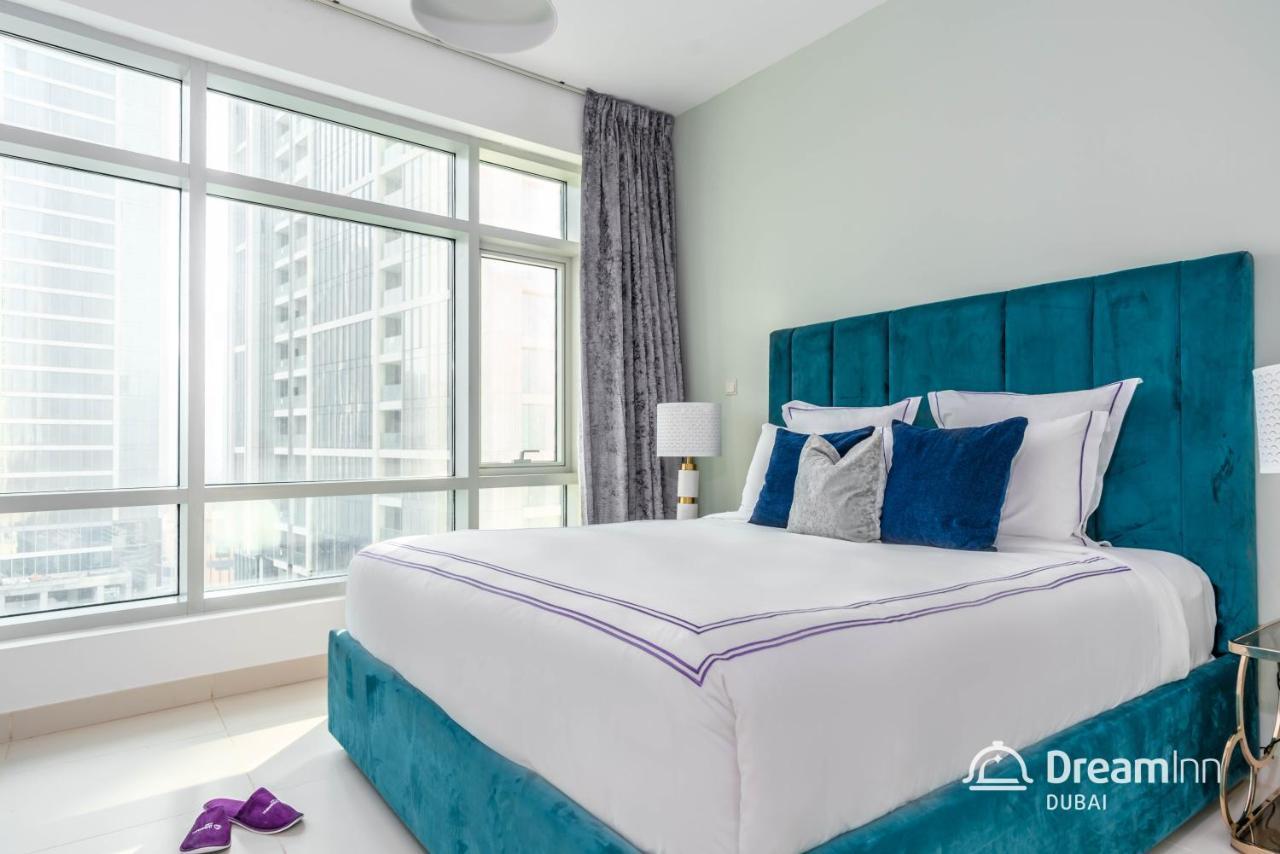 דובאי Dream Inn Apartments - Loft Towers מראה חיצוני תמונה