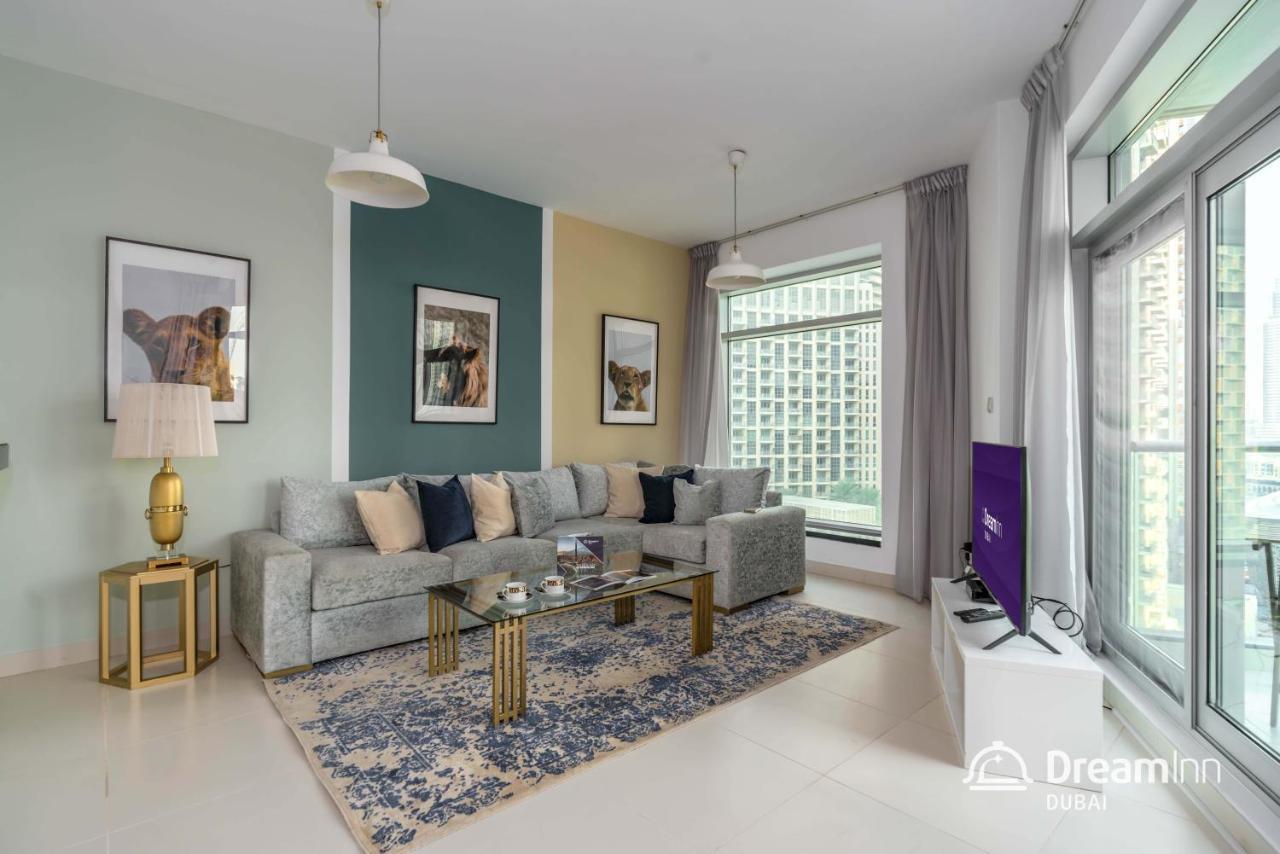 דובאי Dream Inn Apartments - Loft Towers מראה חיצוני תמונה