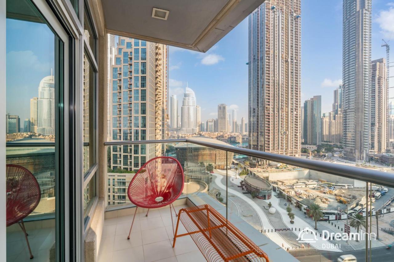 דובאי Dream Inn Apartments - Loft Towers מראה חיצוני תמונה