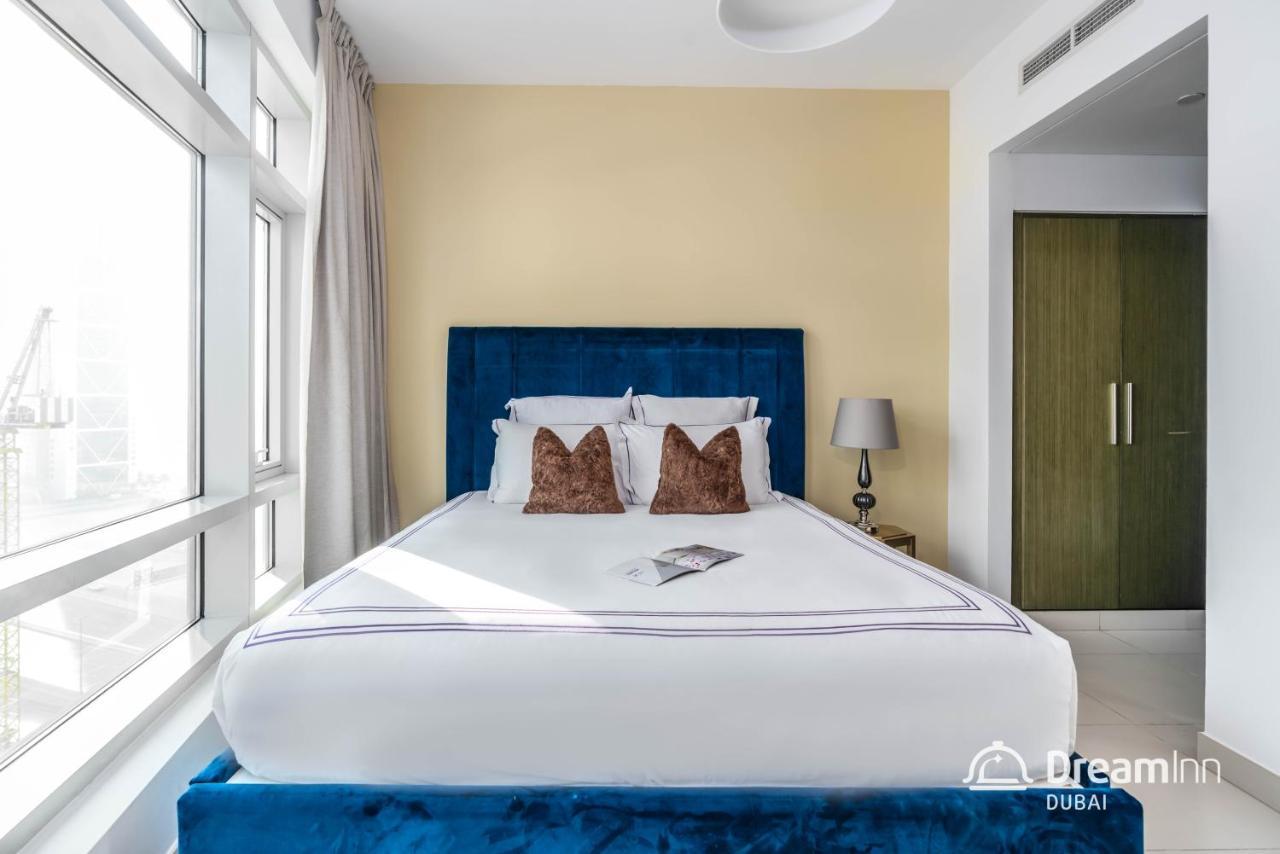 דובאי Dream Inn Apartments - Loft Towers מראה חיצוני תמונה