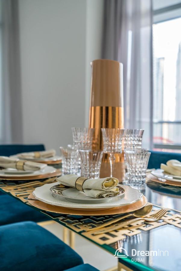 דובאי Dream Inn Apartments - Loft Towers מראה חיצוני תמונה