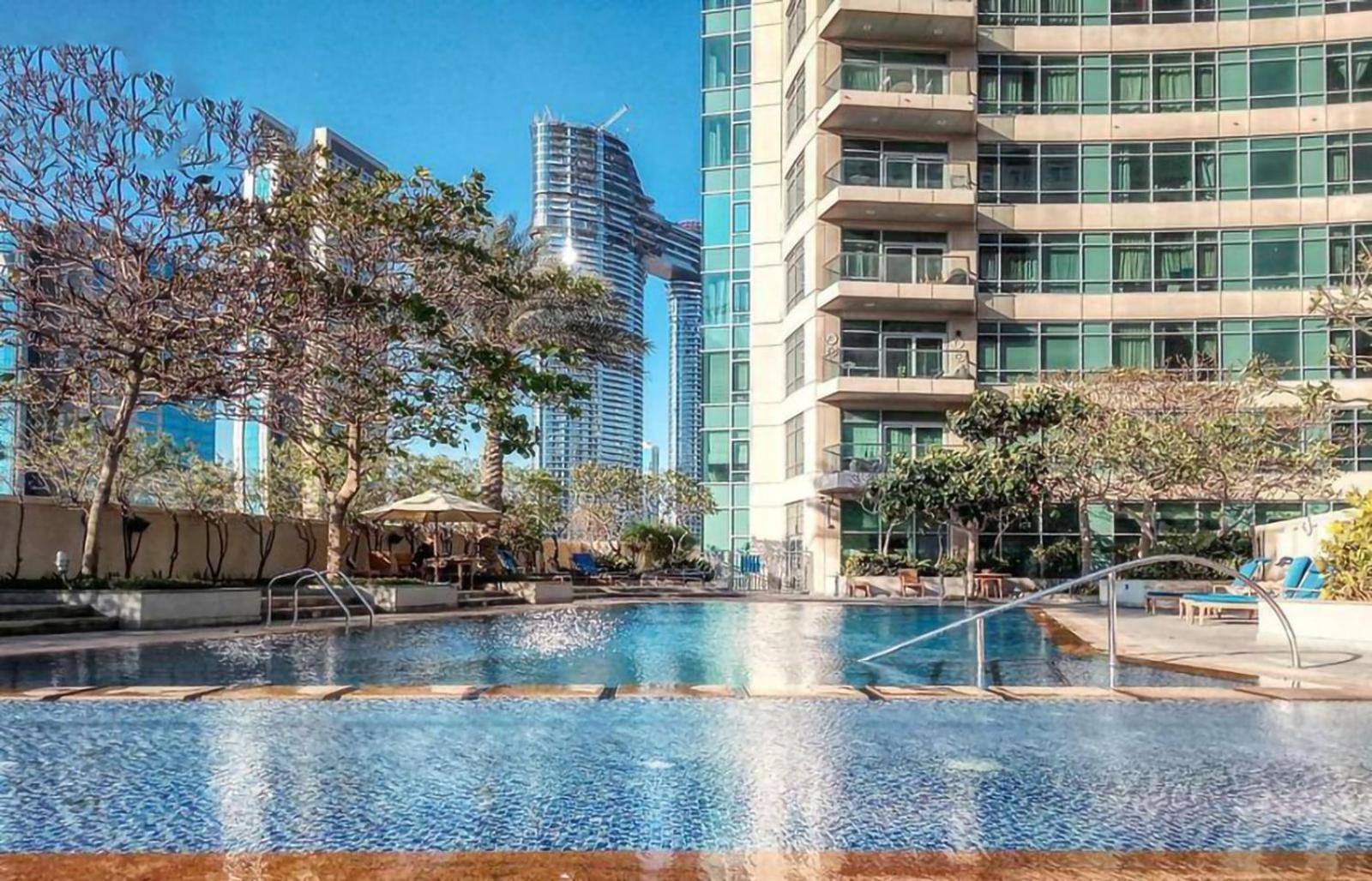 דובאי Dream Inn Apartments - Loft Towers מראה חיצוני תמונה