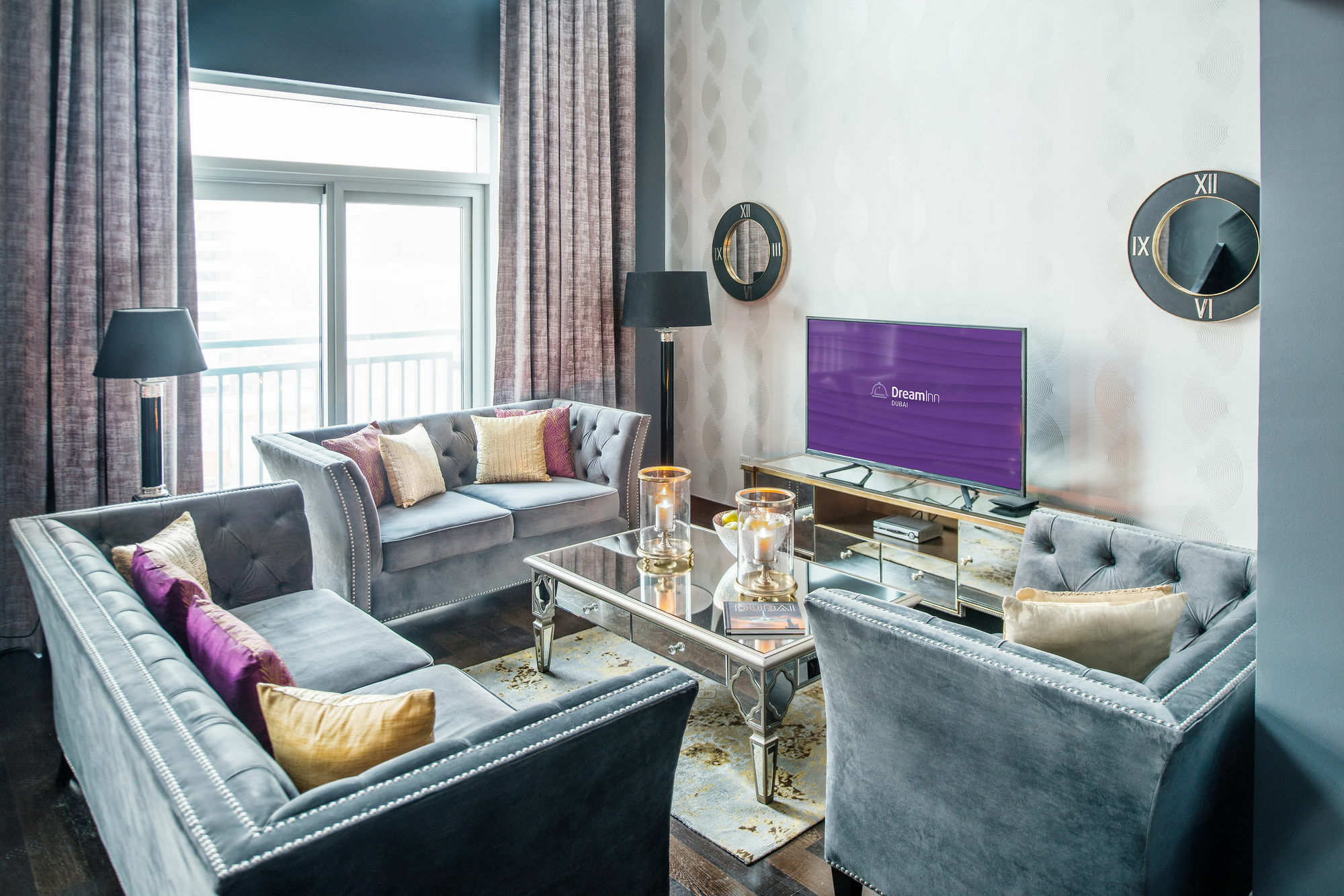 דובאי Dream Inn Apartments - Loft Towers מראה חיצוני תמונה
