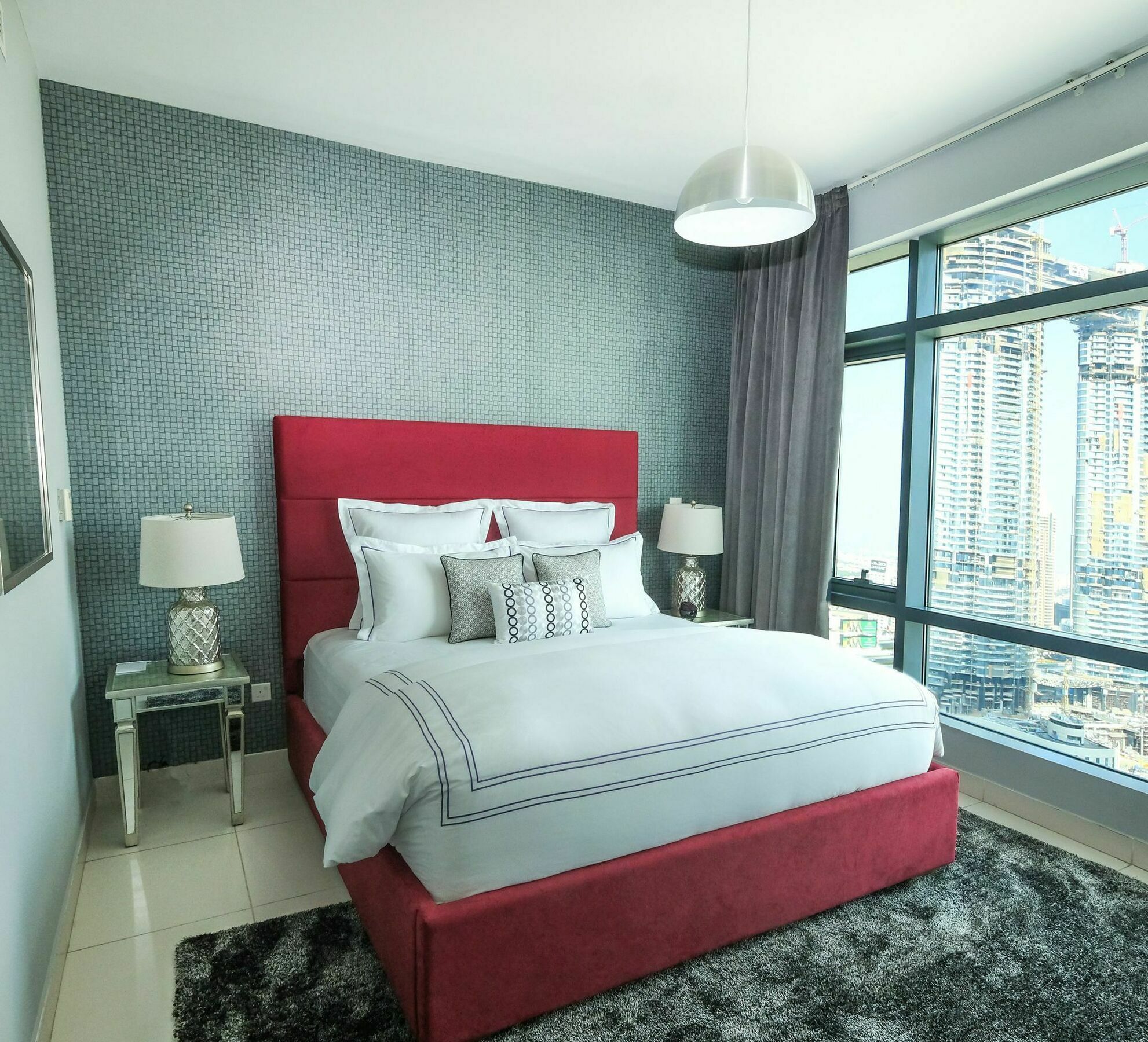 דובאי Dream Inn Apartments - Loft Towers מראה חיצוני תמונה
