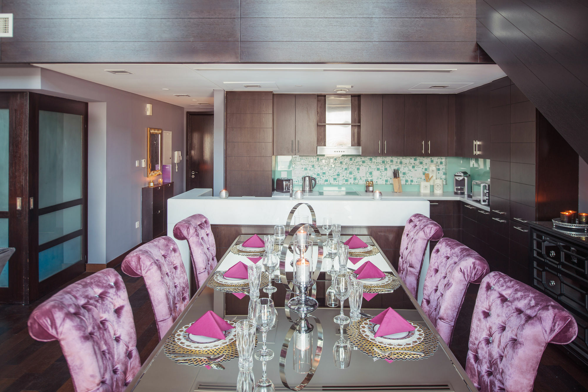 דובאי Dream Inn Apartments - Loft Towers מראה חיצוני תמונה