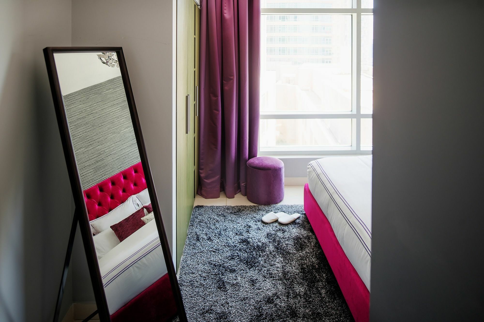 דובאי Dream Inn Apartments - Loft Towers מראה חיצוני תמונה