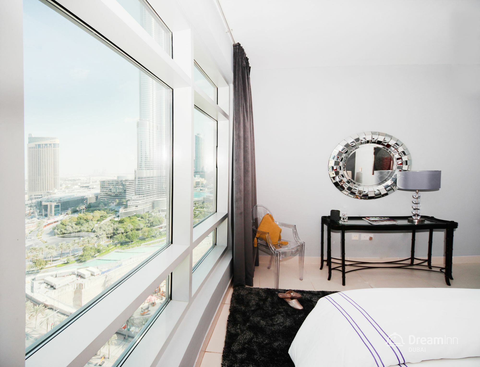 דובאי Dream Inn Apartments - Loft Towers מראה חיצוני תמונה