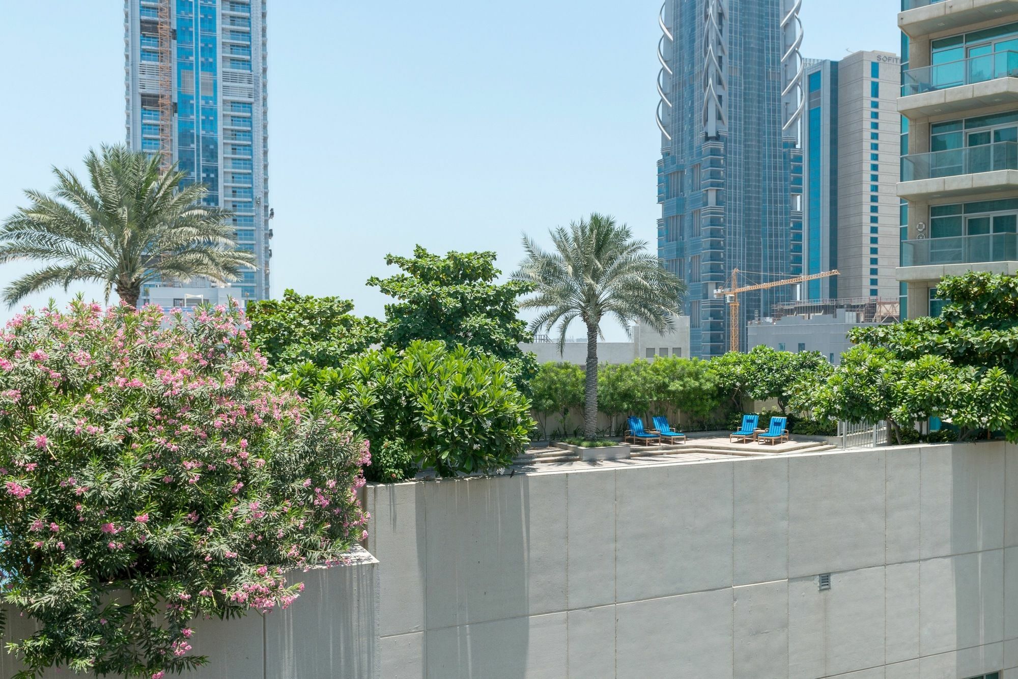 דובאי Dream Inn Apartments - Loft Towers מראה חיצוני תמונה