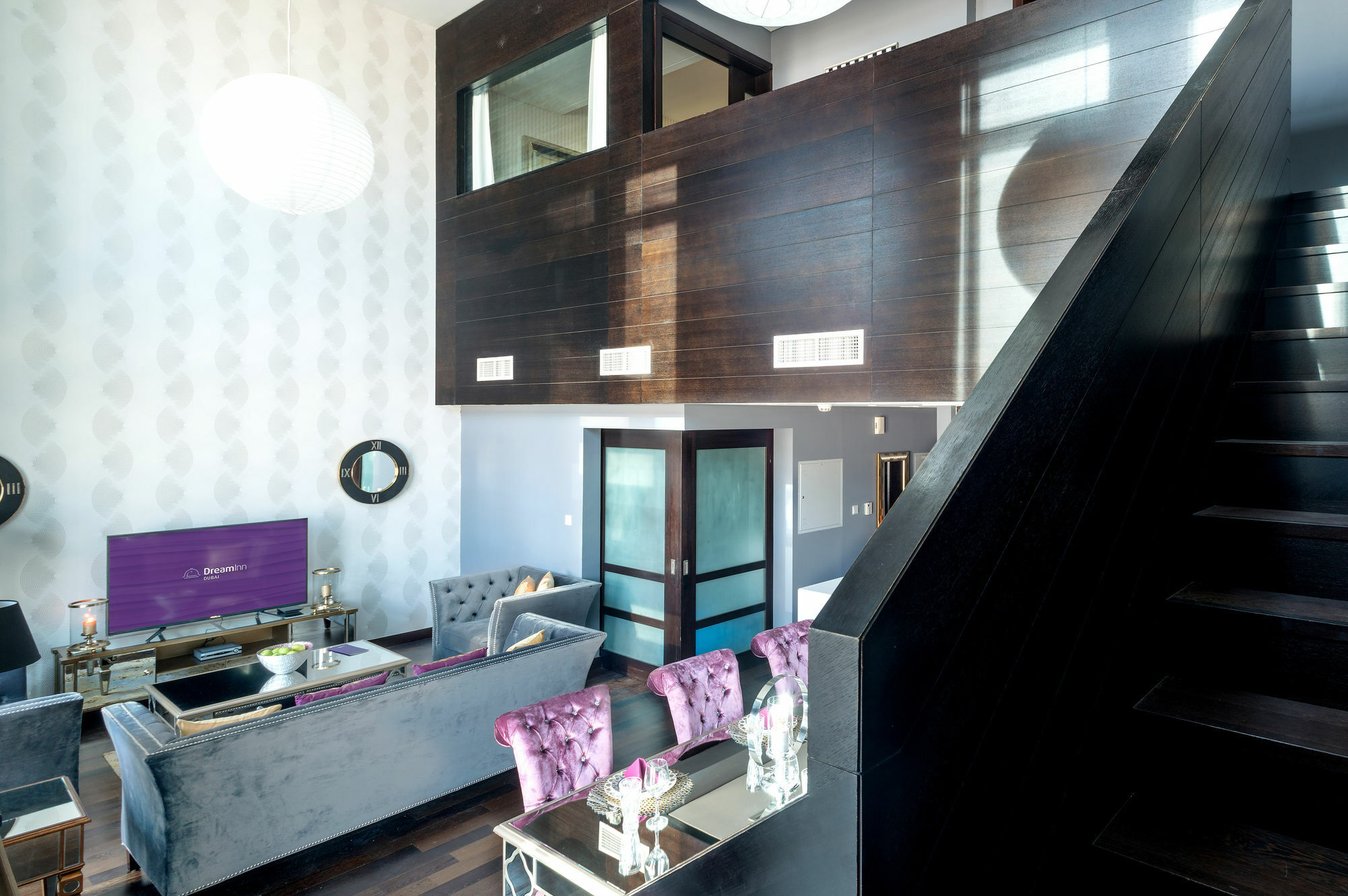 דובאי Dream Inn Apartments - Loft Towers מראה חיצוני תמונה