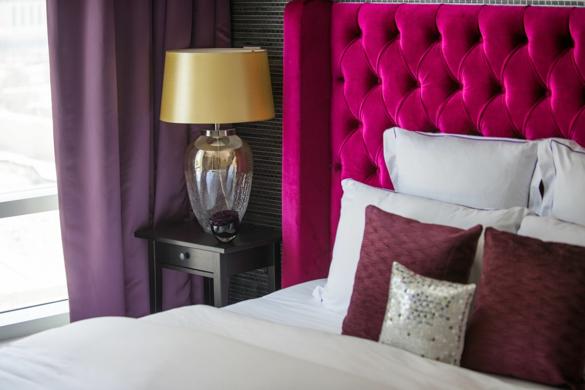 דובאי Dream Inn Apartments - Loft Towers מראה חיצוני תמונה