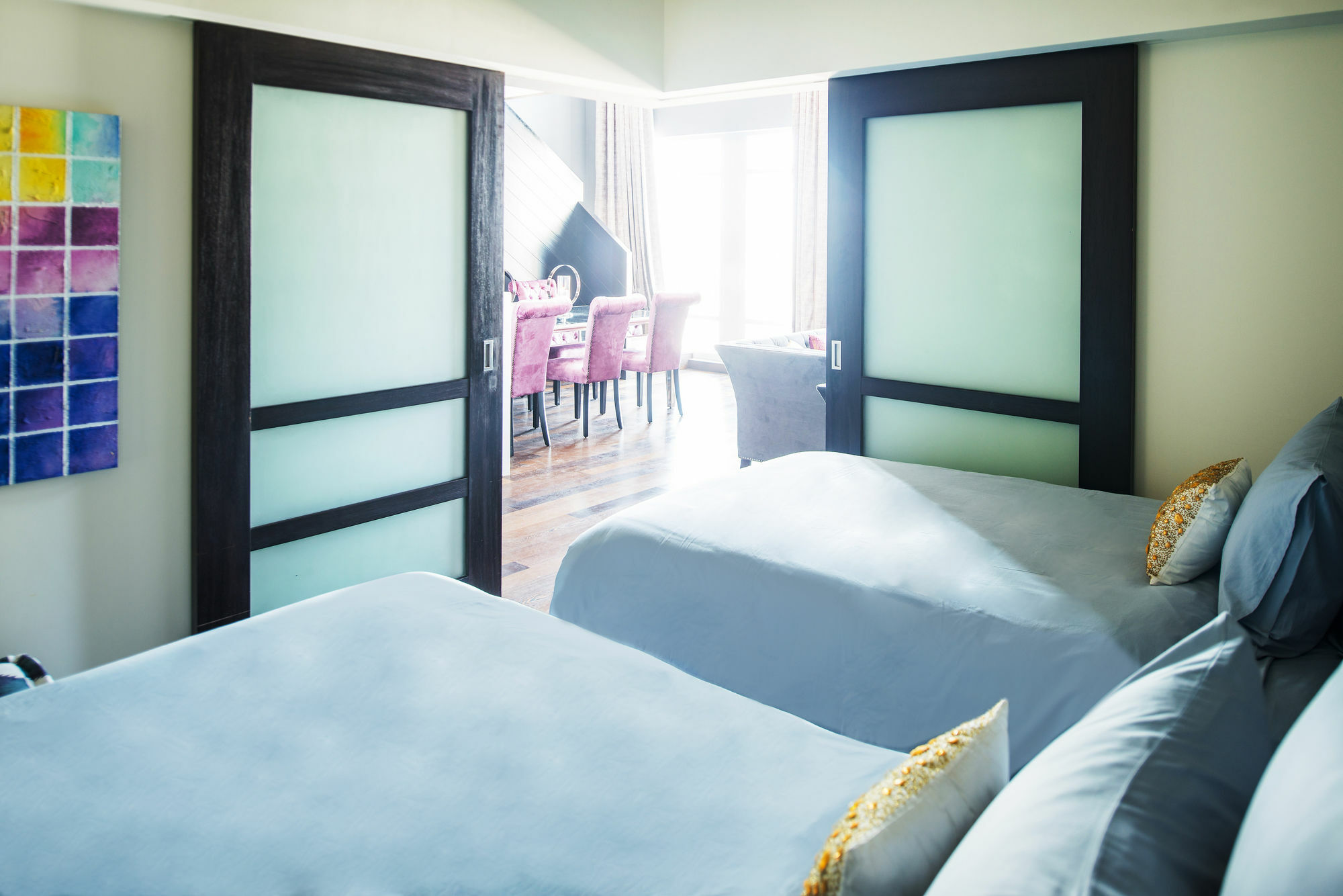 דובאי Dream Inn Apartments - Loft Towers מראה חיצוני תמונה