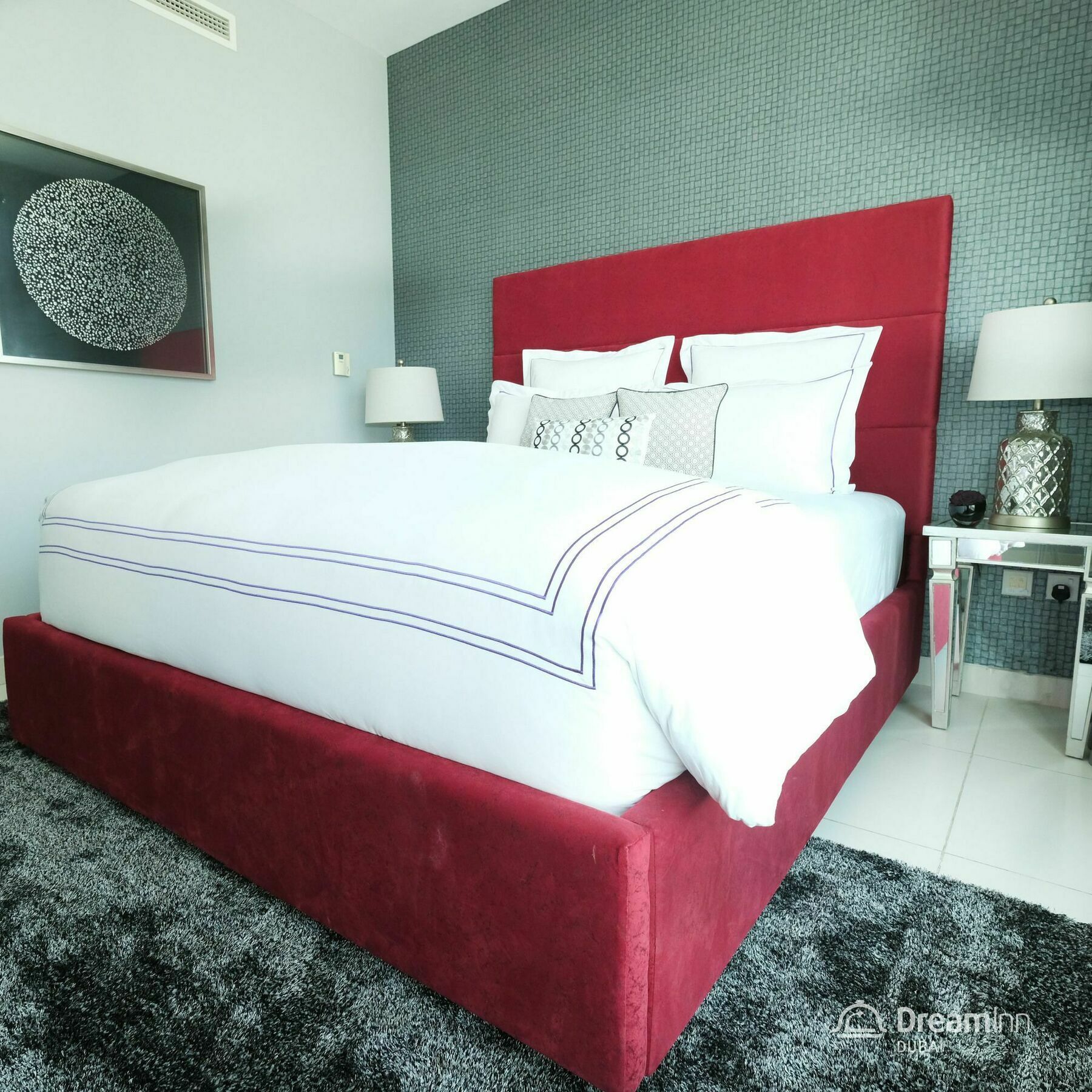 דובאי Dream Inn Apartments - Loft Towers מראה חיצוני תמונה