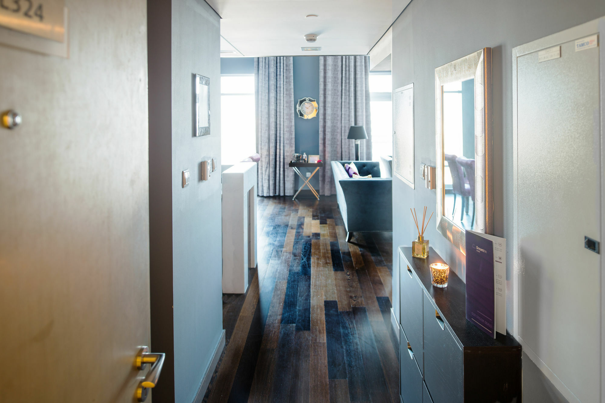 דובאי Dream Inn Apartments - Loft Towers מראה חיצוני תמונה